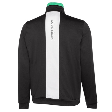 Galvin Green Dario Black/White Mid Layer - One Golf