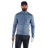 Galvin Green Darth Moonlight Blue Mid Layer - One Golf