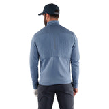 Galvin Green Darth Moonlight Blue Mid Layer - One Golf