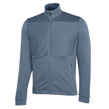 Galvin Green Darth Moonlight Blue Mid Layer - One Golf