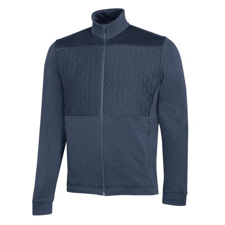 Galvin Green Darth Navy Mid Layer - One Golf