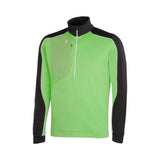 Galvin Green Dave Fresh Green/Black Halfzip - One Golf