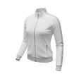 Galvin Green Dawson White Zipped Sweater - One Golf