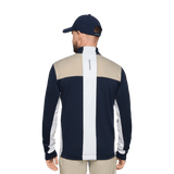 Galvin Green Dean Sand/Navy/White Jacket - One Golf