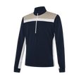 Galvin Green Dean Sand/Navy/White Jacket - One Golf