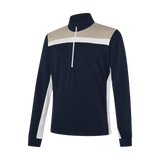 Galvin Green Dean Sand/Navy/White Jacket - One Golf