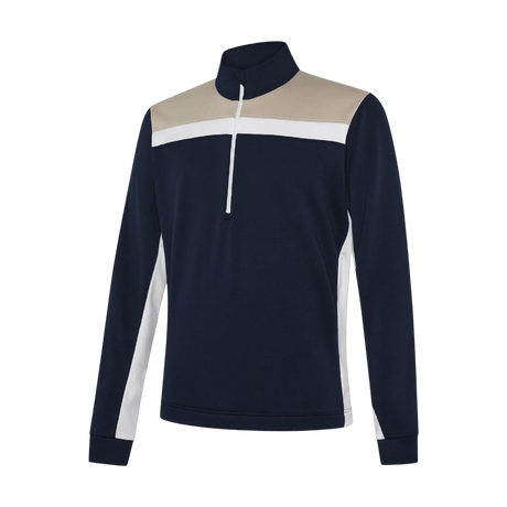 Galvin Green Dean Sand/Navy/White Jacket - One Golf