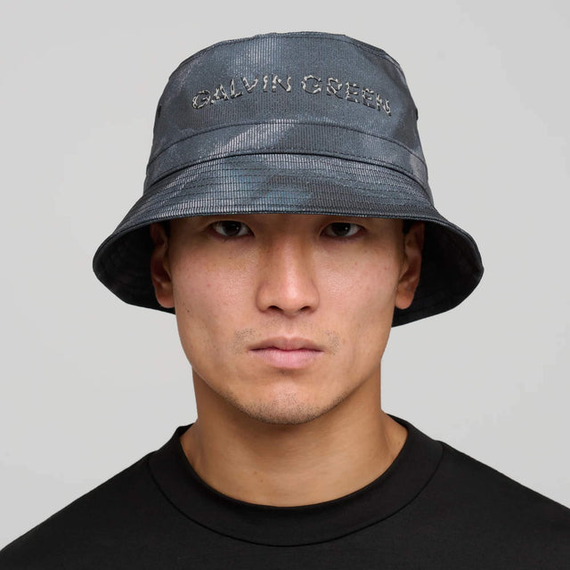 Galvin Green Black Stanley Bucket Hat