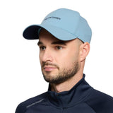 Galvin Green Shane Crystal Blue/Navy Golf Cap