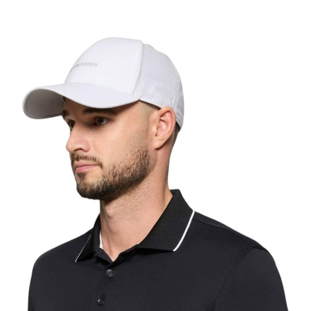 Galvin Green Shane White/Cool Grey Golf Cap