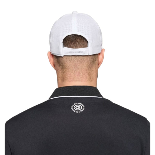 Galvin Green Shane White/Cool Grey Golf Cap