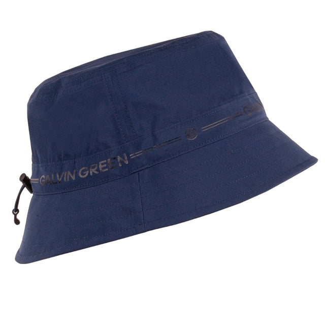 Galvin Green Smith Navy Bucket Hat