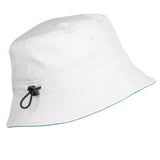 Galvin Green Spencer White Bucket Hat
