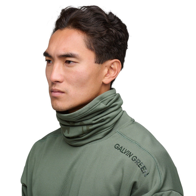 Glavin Green Derek Duck Green Neck Warmer