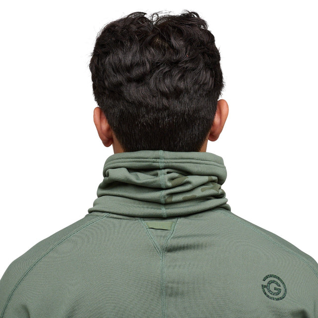 Glavin Green Derek Duck Green Neck Warmer