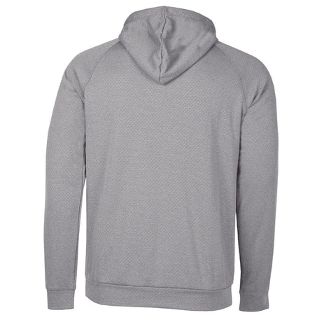 Galvin Green Desmond Grey Insulating Golf Hoodie - One Golf