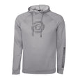 Galvin Green Desmond Grey Insulating Golf Hoodie - One Golf