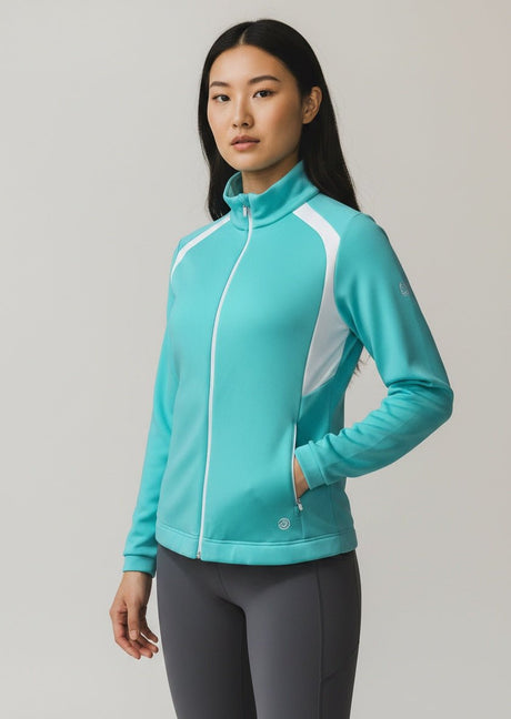 Galvin Green Destiny Atlantis Green Sweater - One Golf