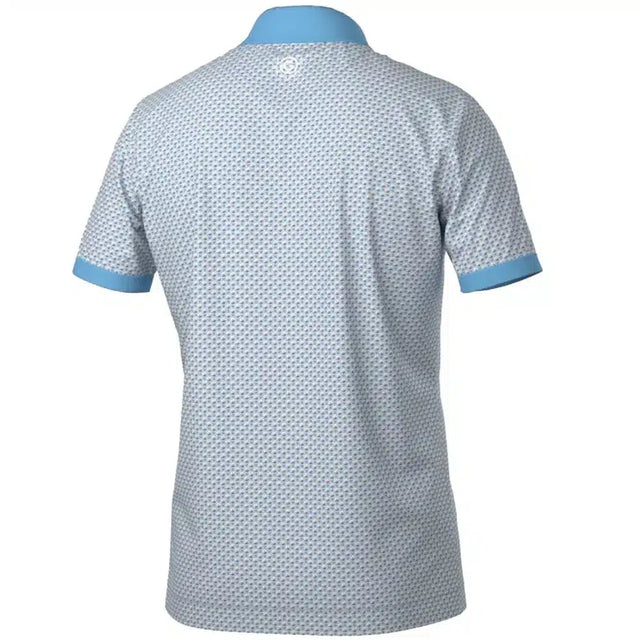 Galvin Green Mate Alaskan Blue Shirt
