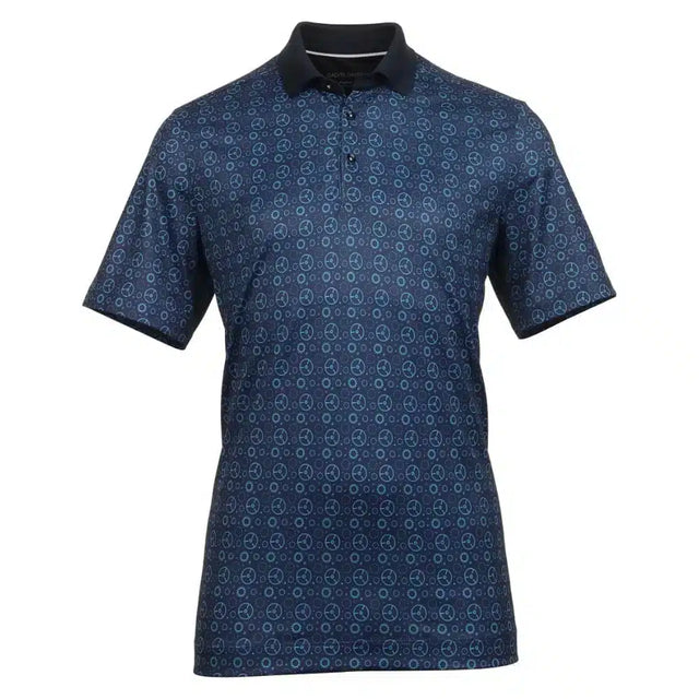 Galvin Green Miracle Blue/Navy Shirt