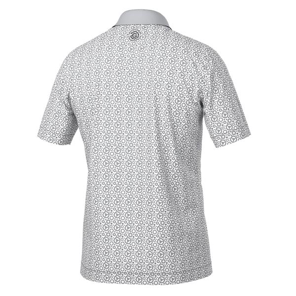 Galvin Green Miracle White/Cool Grey Shirt