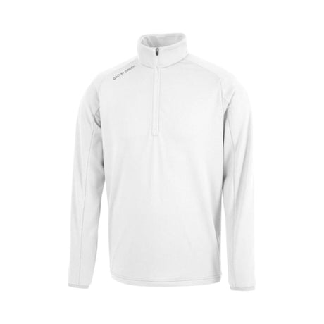 Galvin Green Drake White Quarter Zip - One Golf