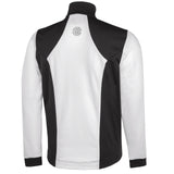Galvin Green Dylan White/Black Insulating Mid Layer - One Golf