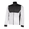 Galvin Green Dylan White/Black Insulating Mid Layer - One Golf