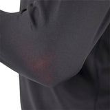 Galvin Green Edwin Black/Red Base Layer Golf Top - One Golf