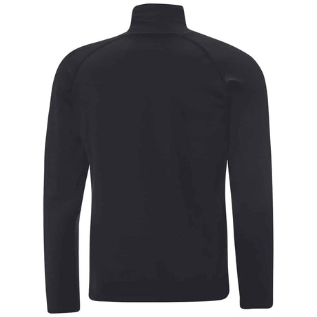 Galvin Green Edwin Black/Red Base Layer Golf Top - One Golf