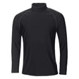 Galvin Green Edwin Black/Red Base Layer Golf Top - One Golf