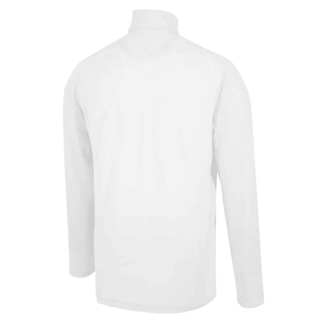 Galvin Green Edwin White Base Layer Golf Top - One Golf