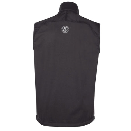 Galvin Green Lathan Forged Iron/Black Golf Vest - One Golf
