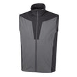 Galvin Green Lathan Forged Iron/Black Golf Vest - One Golf