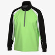 Galvin Green Laurent Fresh Green/Black Windbreaker - One Golf