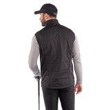 Galvin Green Lauro Black Golf Vest - One Golf