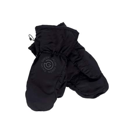 Galvin Green Levon Black Windproof Golf Glove - One Golf