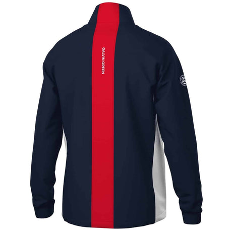 Galvin Green Lloyd Navy/Red/White Golf Jacket - One Golf