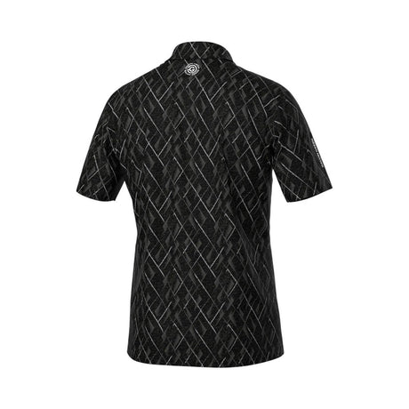 Galvin Green Mads Black Shirt - One Golf