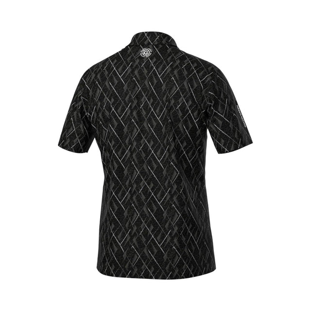 Galvin Green Mads Black Shirt - One Golf