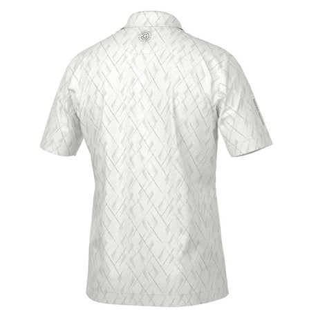 Galvin Green Mads White Shirt - One Golf