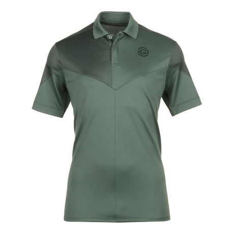 Galvin Green Magnus Duck Green Golf Shirt - One Golf