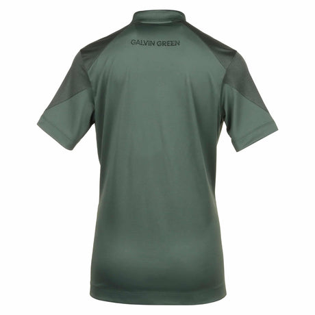 Galvin Green Magnus Duck Green Golf Shirt - One Golf