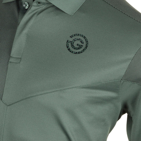 Galvin Green Magnus Duck Green Golf Shirt - One Golf