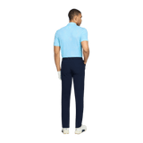 Galvin Green Maguire Crystal Blue Polo - One Golf