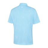 Galvin Green Maguire Crystal Blue Polo - One Golf