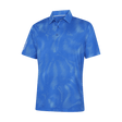 Galvin Green Maguire Royal Blue Polo - One Golf