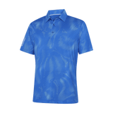 Galvin Green Maguire Royal Blue Polo - One Golf