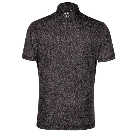 Galvin Green Mani Black Shirts - One Golf