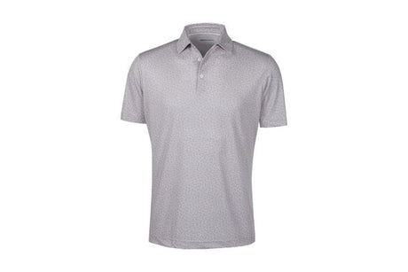 Galvin Green Mani Grey Shirts - One Golf